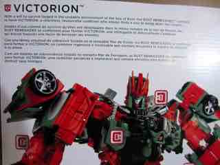 Hasbro Transformers Generations Combiner Wars Victorion Action Figure Set