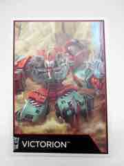 Hasbro Transformers Generations Combiner Wars Victorion Action Figure Set