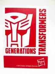 Hasbro Transformers Generations Combiner Wars Victorion Action Figure Set