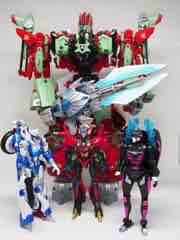 Hasbro Transformers Generations Combiner Wars Victorion Action Figure Set