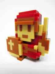 Jakks Pacific World of Nintendo 8-Bit Red Link Action Figure