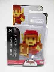 Jakks Pacific World of Nintendo 8-Bit Red Link Action Figure