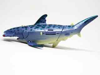 Kenner Transformers Beast Wars Cybershark Action Figure