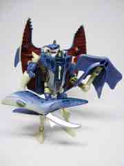 Kenner Transformers Beast Wars Cybershark Action Figure