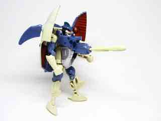 Kenner Transformers Beast Wars Cybershark Action Figure