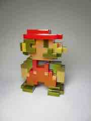 Jakks Pacific World of Nintendo 8-Bit Star Power Mario Action Figure