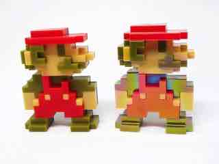 Jakks Pacific World of Nintendo 8-Bit Star Power Mario Action Figure