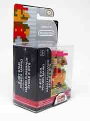 Jakks Pacific World of Nintendo 8-Bit Star Power Mario Action Figure