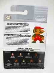 Jakks Pacific World of Nintendo 8-Bit Star Power Mario Action Figure