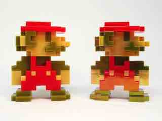 Jakks Pacific World of Nintendo 8-Bit Star Power Mario Action Figure