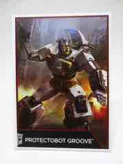 Hasbro Transformers Generations Combiner Wars Protectobot Groove Action Figure