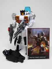 Hasbro Transformers Generations Combiner Wars Protectobot Groove Action Figure