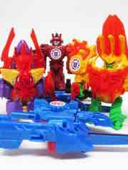 Hasbro Transformers Robots in Disguise Weaponizers Mini-Con 4-Pack Action Figures