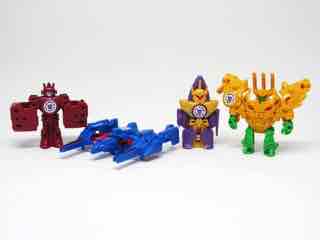 Hasbro Transformers Robots in Disguise Weaponizers Mini-Con 4-Pack Action Figures