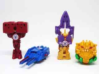 Hasbro Transformers Robots in Disguise Weaponizers Mini-Con 4-Pack Action Figures