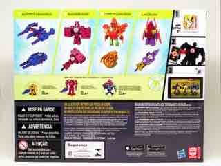 Hasbro Transformers Robots in Disguise Weaponizers Mini-Con 4-Pack Action Figures