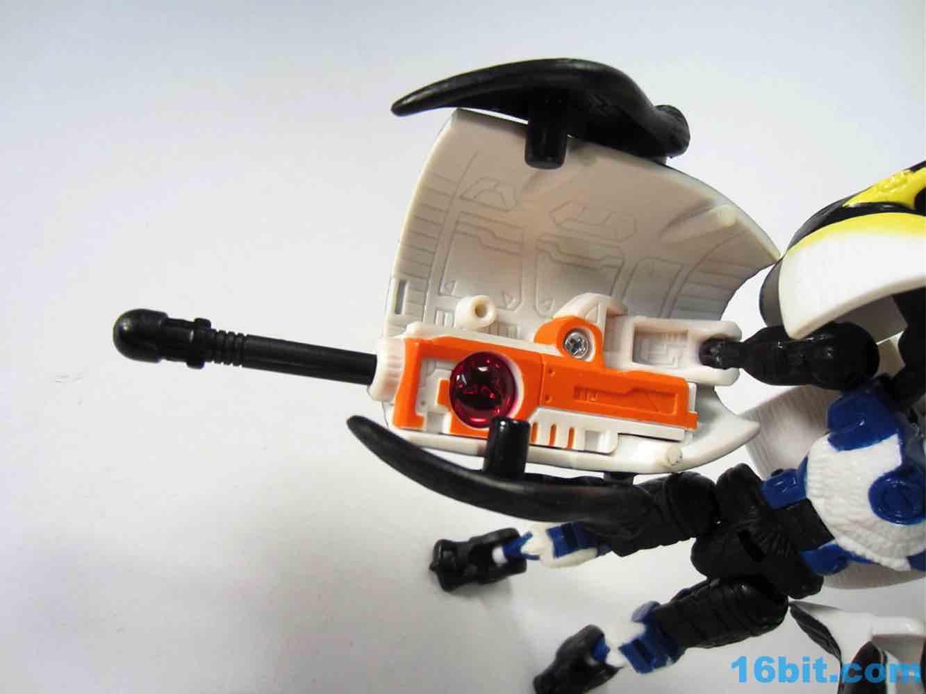 Beast War NEo DX-04 Transformer Break Penguin VS Ammonite Deadend Action 