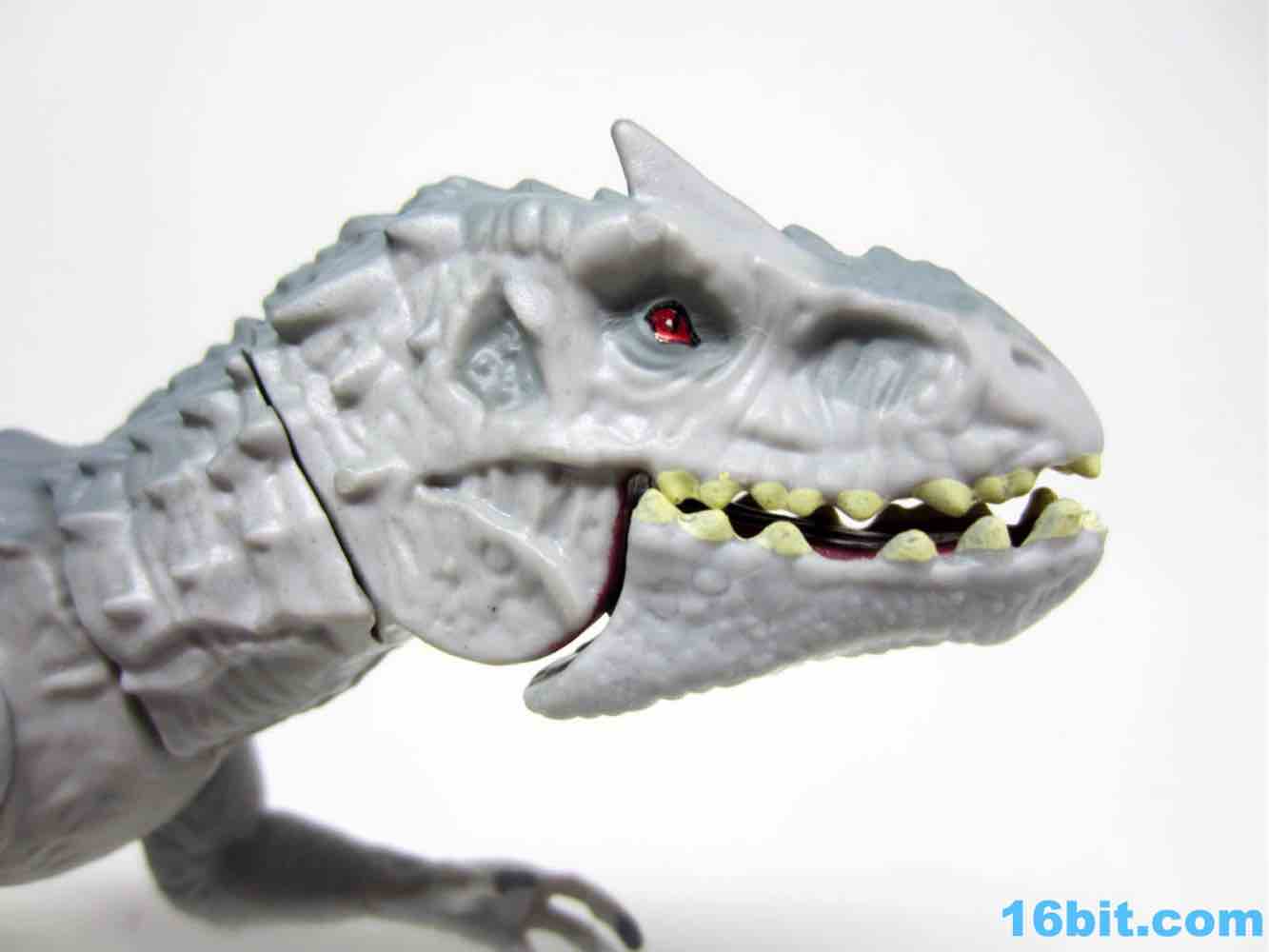 jurassic world chomping indominus rex figure