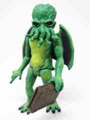 Warpo Toys Legends of Cthulhu Spawn of Cthulhu Action Figure