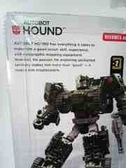 Hasbro Transformers Generations Combiner Wars Autobot Hound Action Figure