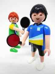 Playmobil Sports and Action Table Tennis Players