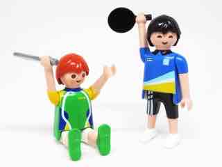 Playmobil Sports & Action Table Tennis Players Action Figures