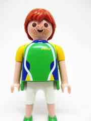 Playmobil Sports & Action Table Tennis Players Action Figures