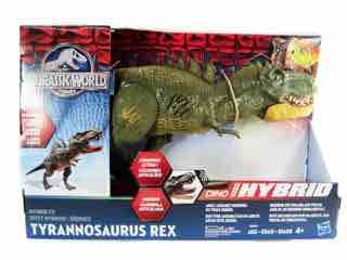 Hasbro Jurassic World Hybrid Tyrannosaurus Rex Action Figure