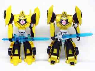 Hasbro Transformers Generations Platinum Edition Bumblebee & Grimlock Action Figure Set