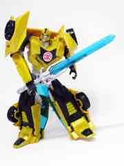 Hasbro Transformers Generations Platinum Edition Bumblebee & Grimlock Action Figure Set