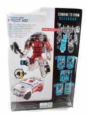 Hasbro Transformers Generations Combiner Wars First Aid Action Figure