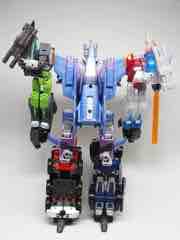 Takara-Tomy Transformers Unite Warriors Grand Galvatron Action Figure Set