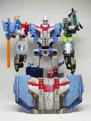 Takara-Tomy Transformers Unite Warriors Grand Galvatron Action Figure Set