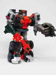 Takara-Tomy Transformers Unite Warriors Grand Galvatron Action Figure Set