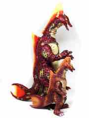 X-Plus Godzilla Garage Toy Titanosaurus 1975 Version Vinyl Figure