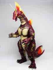 X-Plus Godzilla Garage Toy Titanosaurus 1975 Version Vinyl Figure