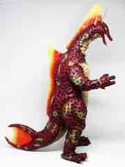 X-Plus Godzilla Garage Toy Titanosaurus 1975 Version Vinyl Figure