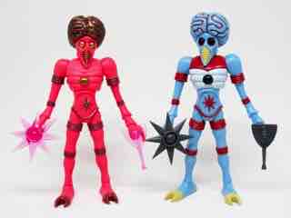 Onell Design Outer Space Men Orbitron Diversus Action Figure