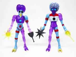 Onell Design Outer Space Men Orbitron Diversus Action Figure