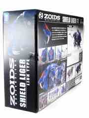 Takara-Tomy Zoids Masterpiece Shield Liger Figure Kit