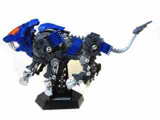 Takara-Tomy Zoids Masterpiece Shield Liger Figure Kit