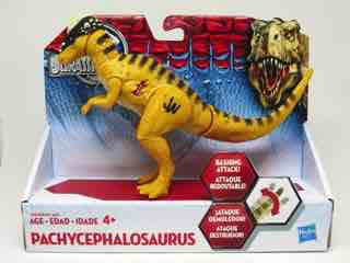 Hasbro Jurassic World Pachycephalosaurus Action Figure