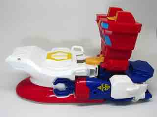 Playskool Transformers Rescue Bots Deep Water Rescue High Tide Action Figure