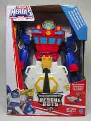 Playskool Transformers Rescue Bots Deep Water Rescue High Tide Action Figure