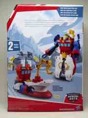 Playskool Transformers Rescue Bots Deep Water Rescue High Tide Action Figure