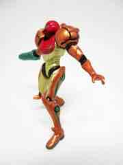 Jakks Pacific World of Nintendo Samus Action Figure