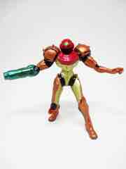 Jakks Pacific World of Nintendo Samus Action Figure