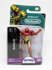 Jakks Pacific World of Nintendo Samus Action Figure