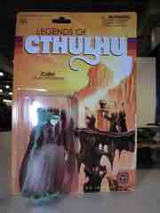 Warpo Toys Legends of Cthulhu Cultist Action Figure