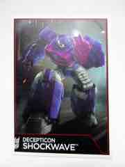 Hasbro Transformers Generations Combiner Wars Shockwave Action Figure